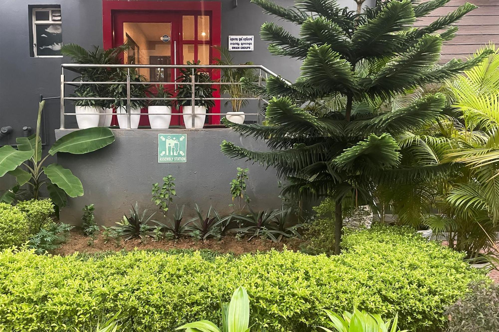 Super Townhouse Swain Heritage Bhubaneswar Exterior foto